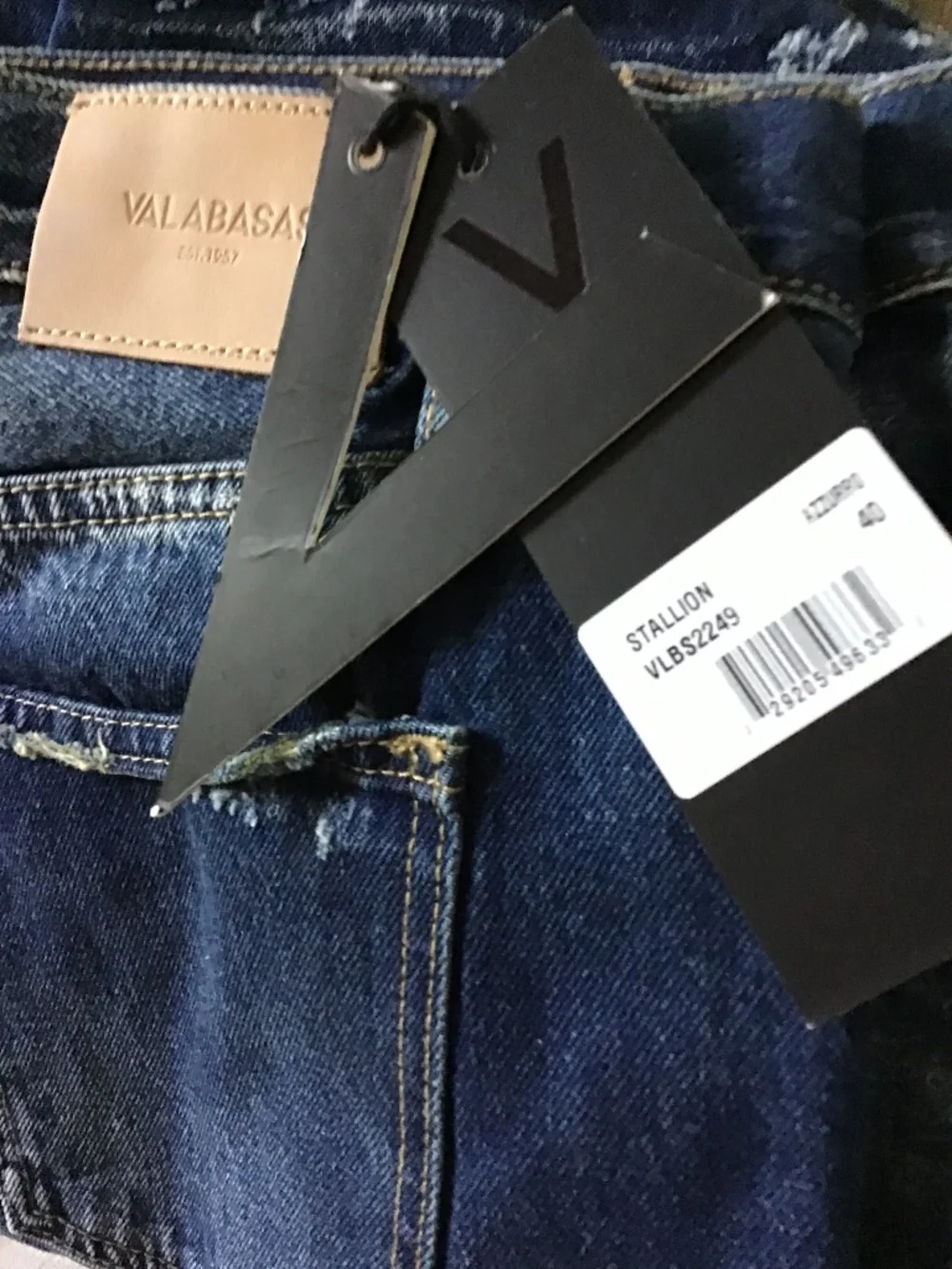 VALABASAS JEANS MENS - Picture 3 of 16